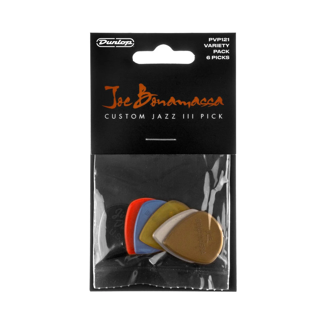 Dunlop Bonamassa Variety Pick Pack | PVP121