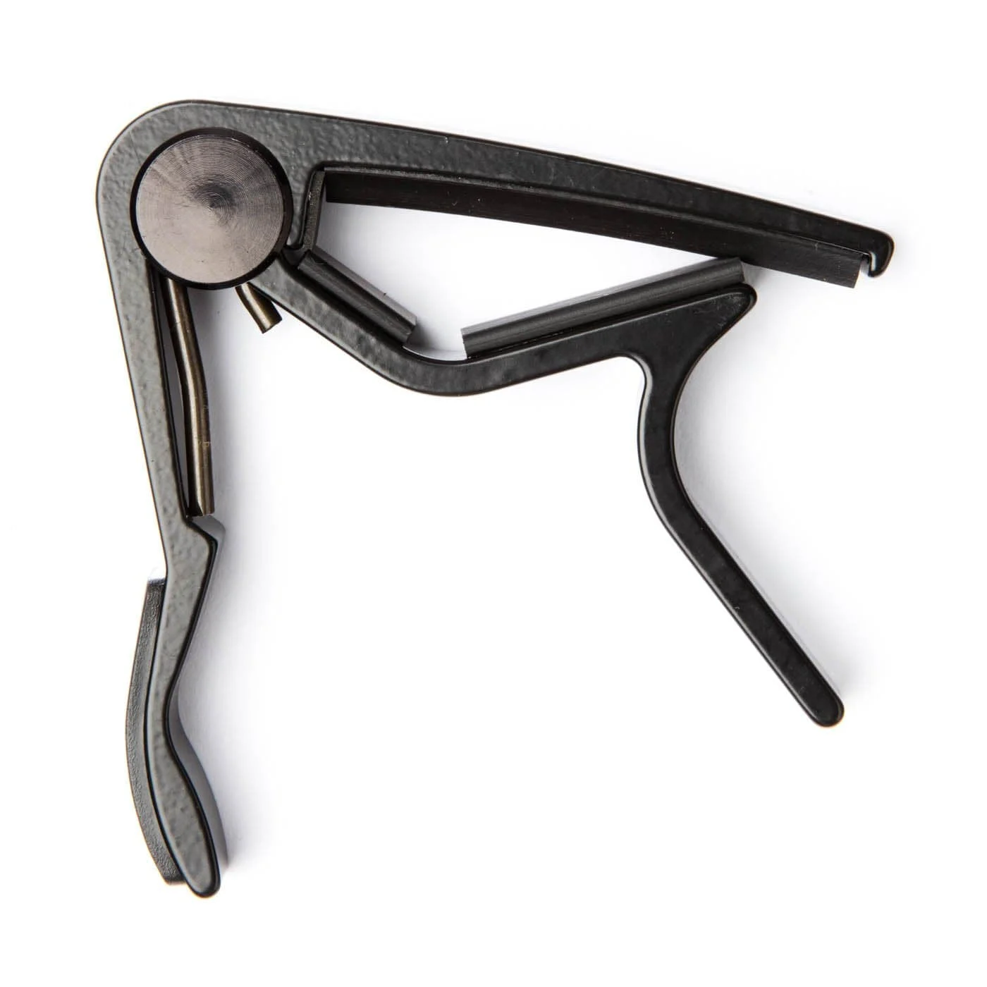 Dunlop Trigger Capo for Acoustic or Electric Guitars | Black | 83CB