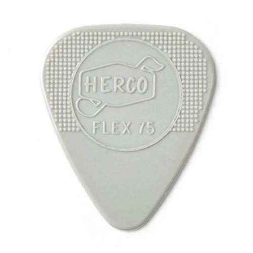 Dunlop Herco Holy Grail Guitar Pick | 6 Pack