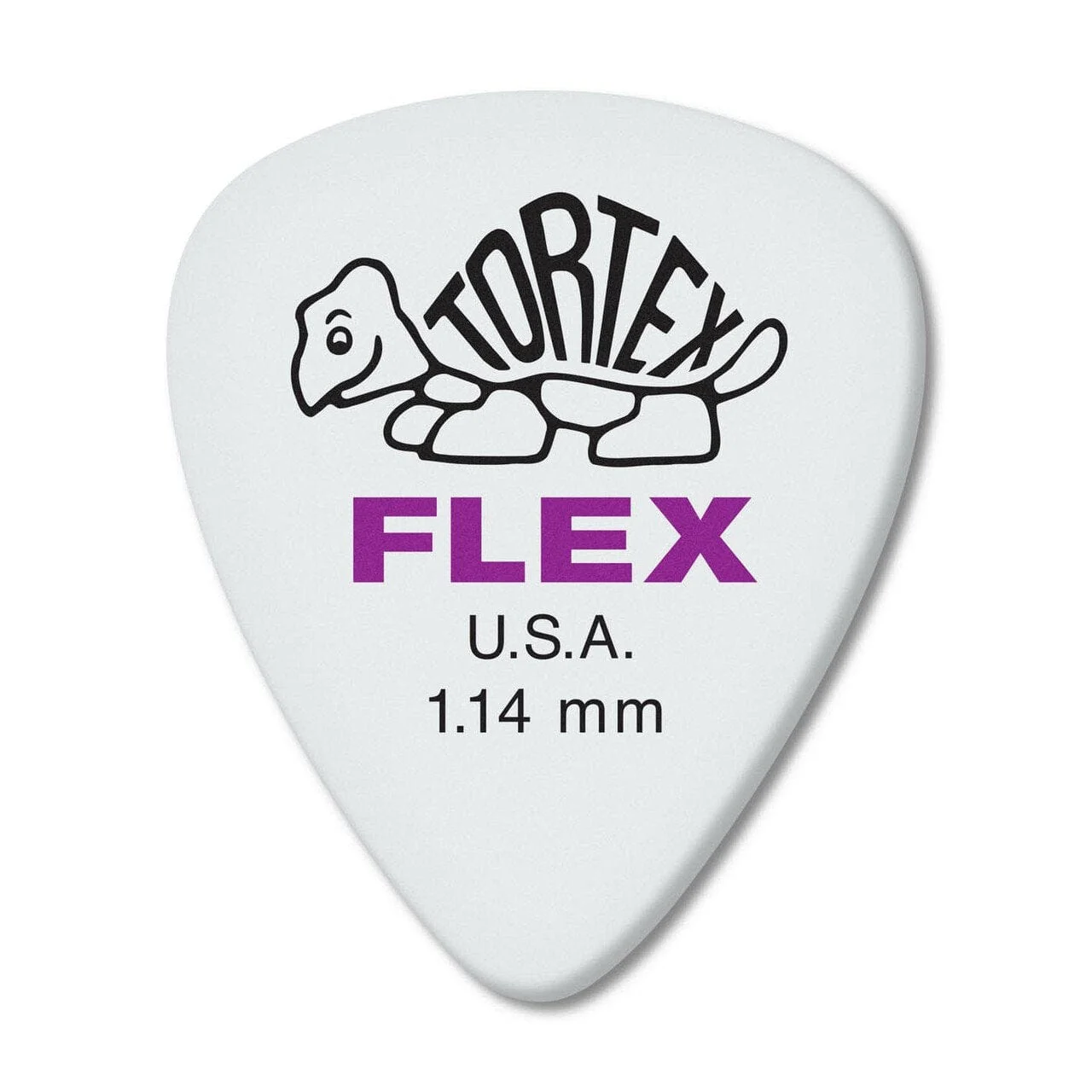 Dunlop Tortex Standard Flex Pick | 1.14mm