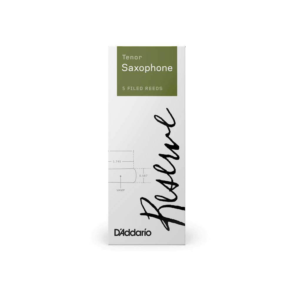 Daddario Reed Tenor Sax Reserve - DKR0530