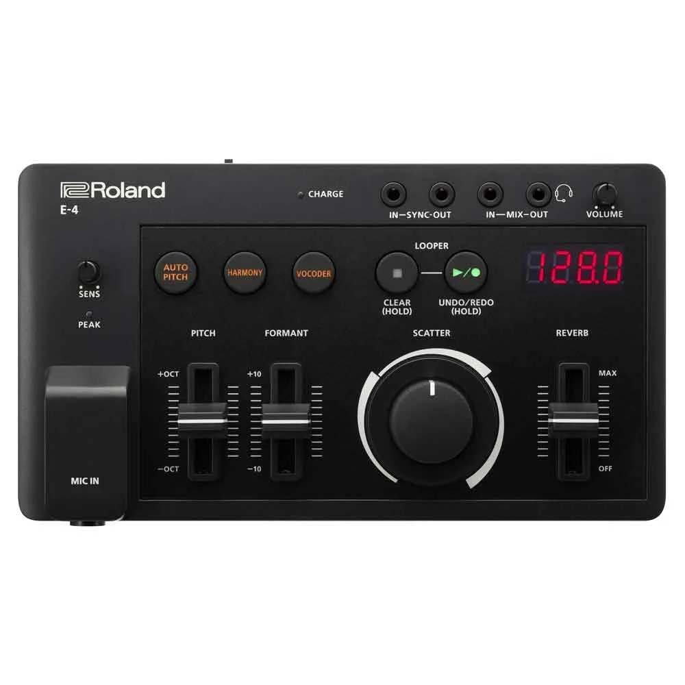 Roland AIRA Compact E-4 Voice Tweaker