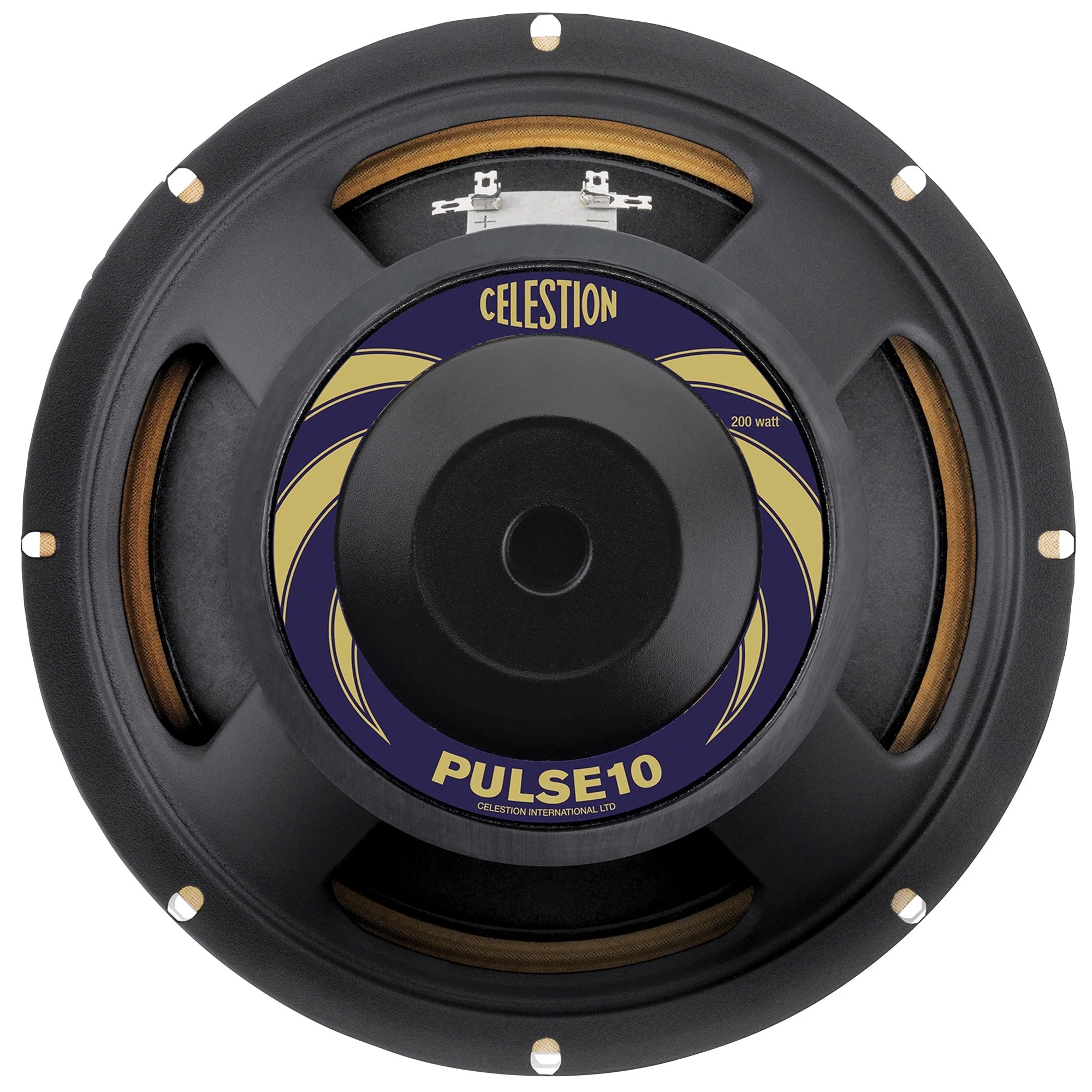 Celestion PULSE10 Bass Speaker (200 Watts, 10 Inch), 8 Ohms