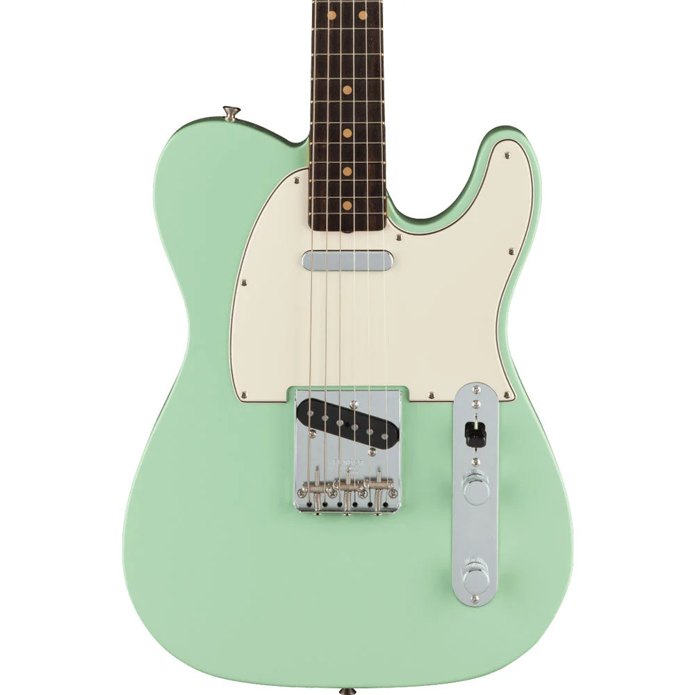 Fender American Vintage II 1963 Telecaster, Rosewood Fingerboard - Surf Green