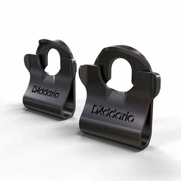 Planet Waves by D'Addario - PW-DLC-01 - DualLock Strap Lock - Pair