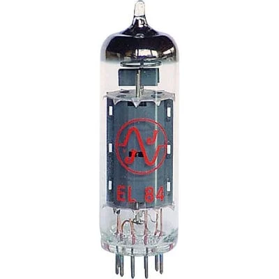 JJ Vacuum EL84 Tube | EL84/6BQ5