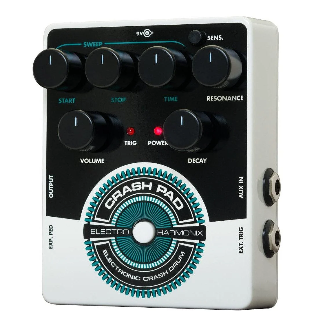 Electro-Harmonix Crash Pad Drum Synthesizer Pedal