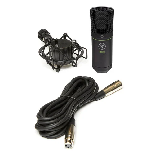 Mackie EM-91C EleMent Series Large-Diaphragm Condenser Microphone