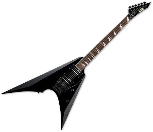 ESP LTD ARROW-200 ELECTRIC GUITAR BLACK