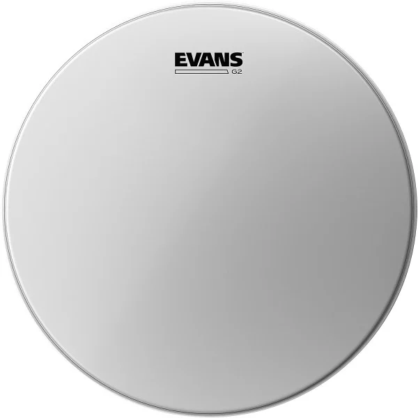 Evans by D'Addario - G2 Coated Bass Batter Drumhead - 22"