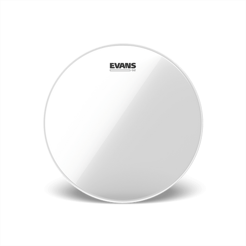 EVANS G2 Clear Batter 15" Drumhead