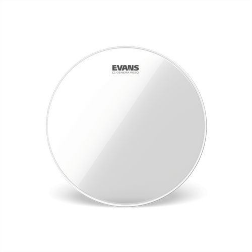 EVANS Genera Resonant Clear 16" Drumhead