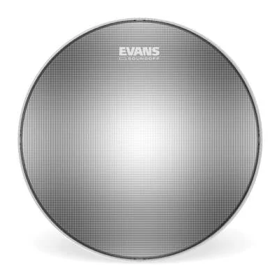 Evans Sound Off Mesh Drumhead | 8" | TT08SO1