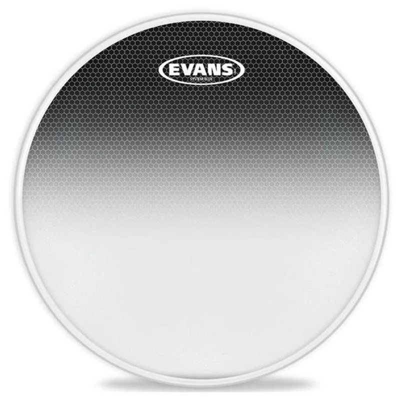 Evans System Blue 6" Tenor Marching Tom Batter Head