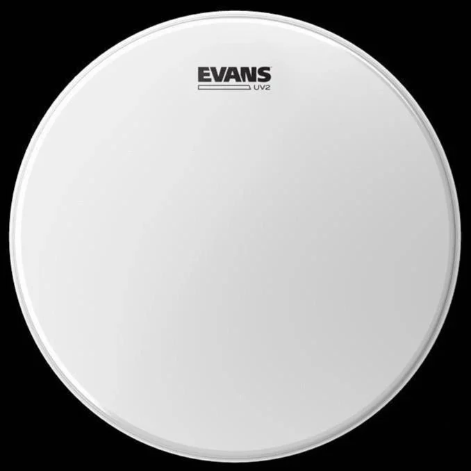 Evans UV2 Coated Drum Head | 13 Inch
