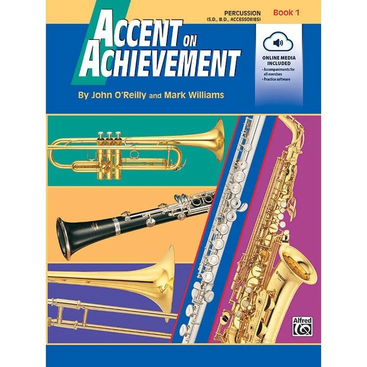 Accent on Achievement | Flute Book 1