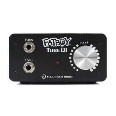 Used FATBOY TUBE DI Pro Sound Product