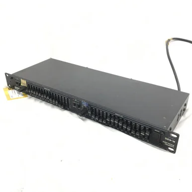 Used DOD R-430 GRAPHIC EQ Equalizer