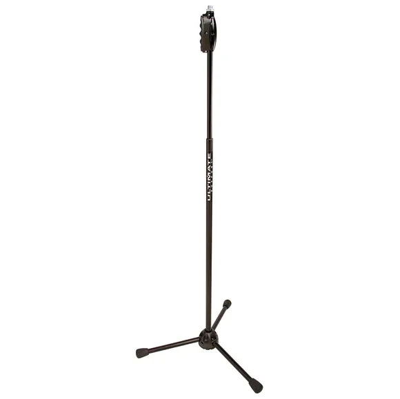 Ultimate Support LIVE-T Standard Height One-Hand Mic Stand with Tripod Base