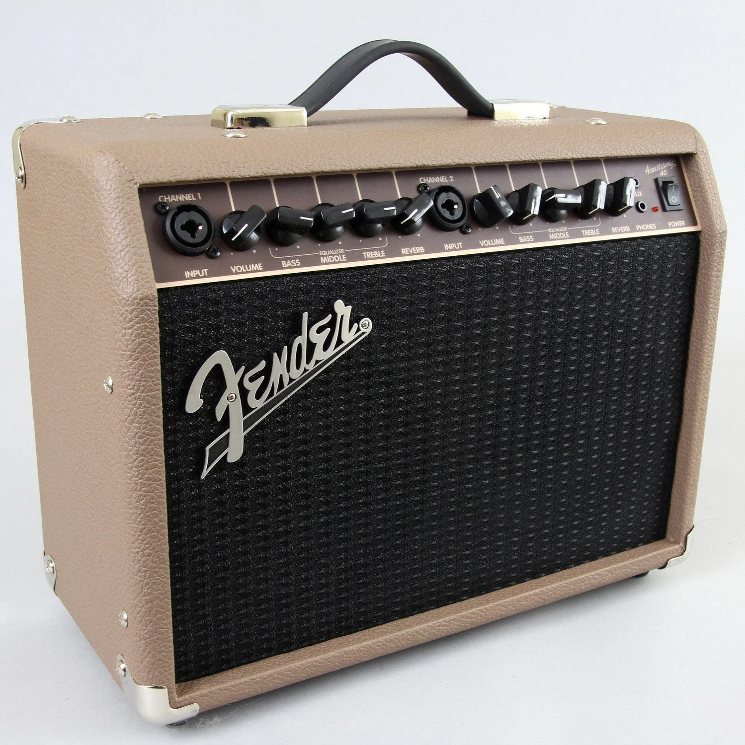 *DEMO* Fender Acoustasonic 40 Acoustic Guitar Amp
