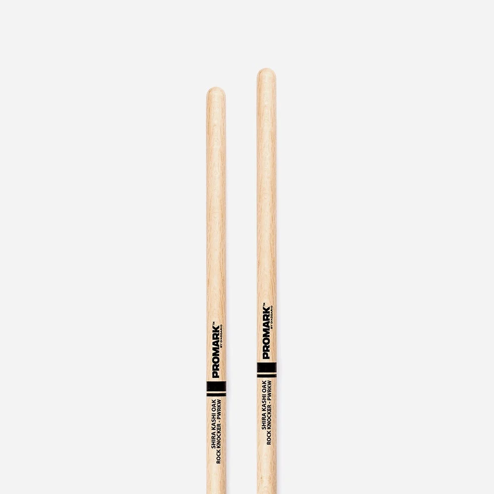 ProMark Shira Kashi Oak Rk "Rock Knocker" - Wood Tip