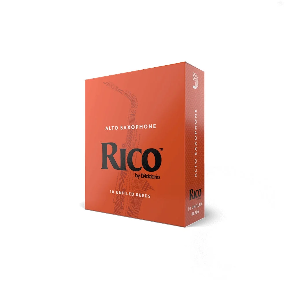 Rico Reed Alto Saxophone - 3