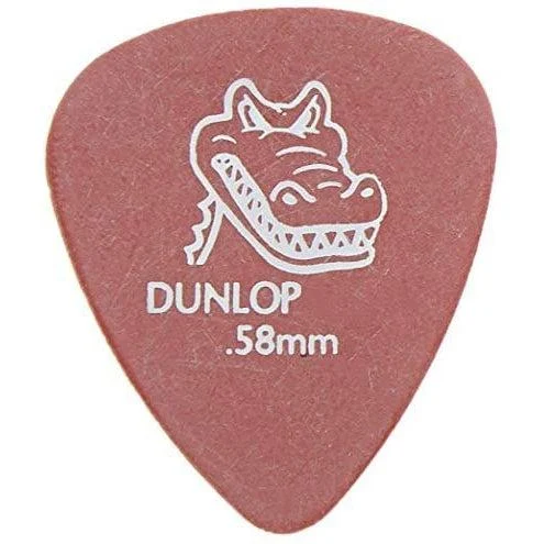 Dunlop Gator Grip | .58mm | 12 Pack