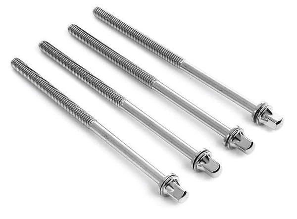 Gibraltar - SC-BDKR/L - Bass Drum Key Rod - 6mm - Pack of 4