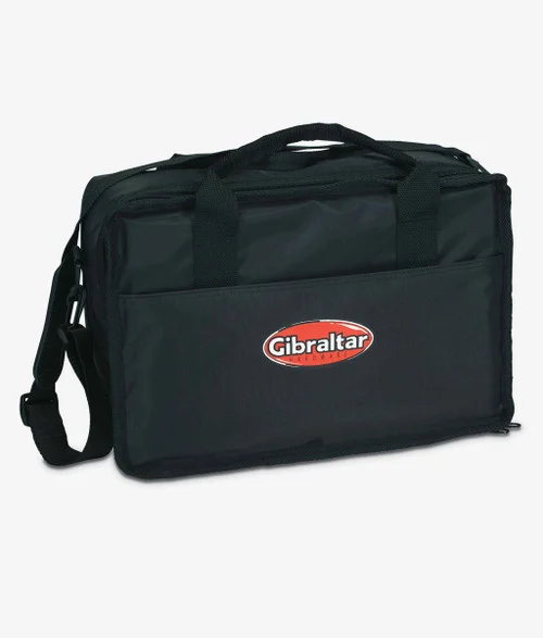 Gibraltar Double Pedal Carrying Bag