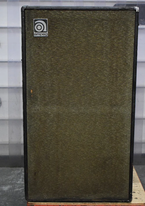 Ampeg Vintage SVT 8x10 Speaker Cabinet - Previously Owned