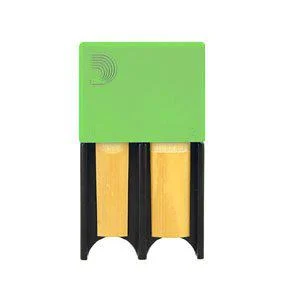 D'Addario Reed Guard | Small | Green