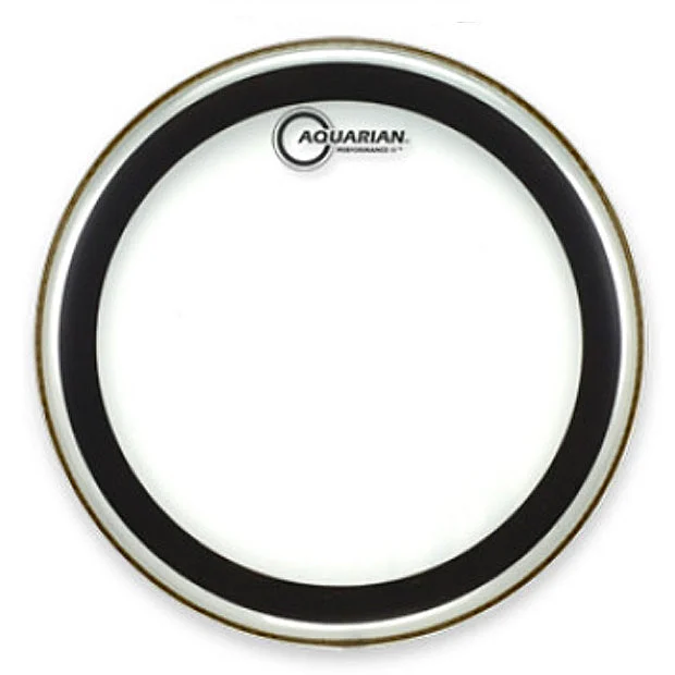 Aquarian Performance-2 Clear 10 Inch Drumhead