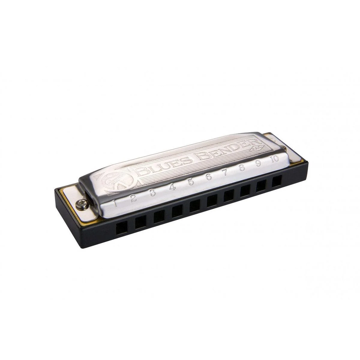 Hohner Blues Bender Harmonica | Key of E