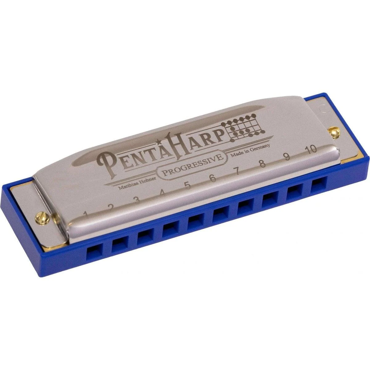 Hohner Pentaharp Pentatonic Harmonica | Key of D minor
