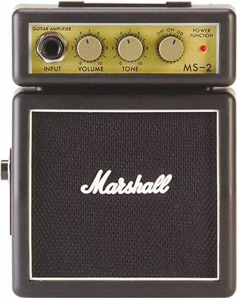Marshall MS-2 Mini Electric Guitar Amp