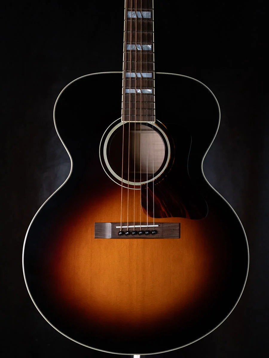 Huss & Dalton Crossroads MJ Sitka/Flamed "Tiger"Maple