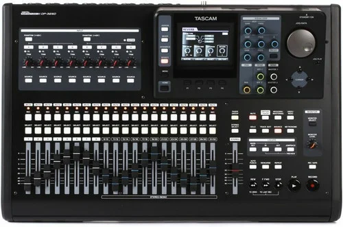 TASCAM DP-32SD 32-track Digital Portastudio