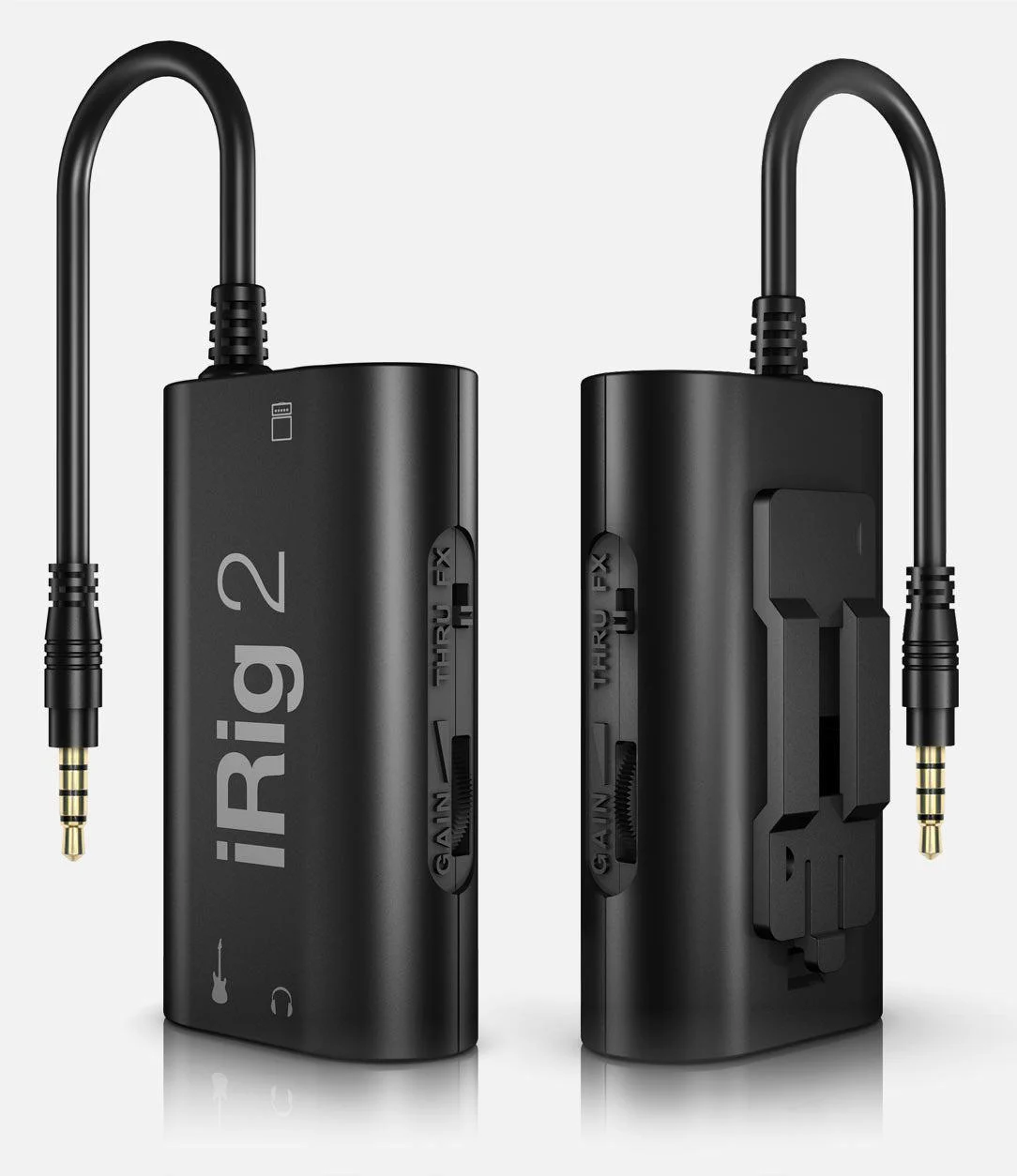 IK Multimedia iRig 2 Analog Guitar Interface