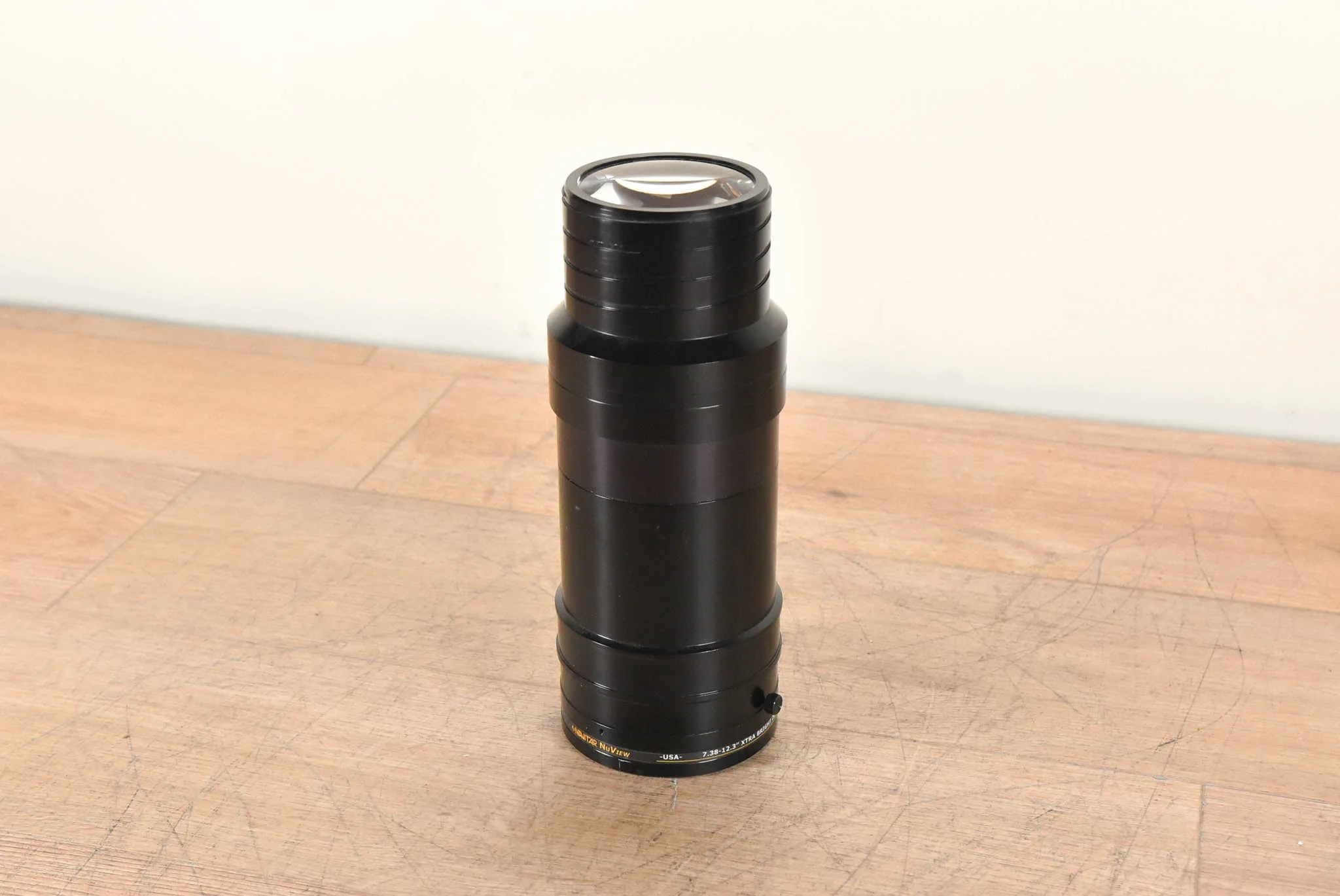 Navitar 369MCZ151 NuView Projector Zoom Lens