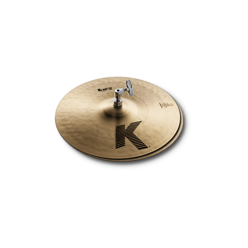 Zildjian K Series 13" K Hi Hat Cymbals