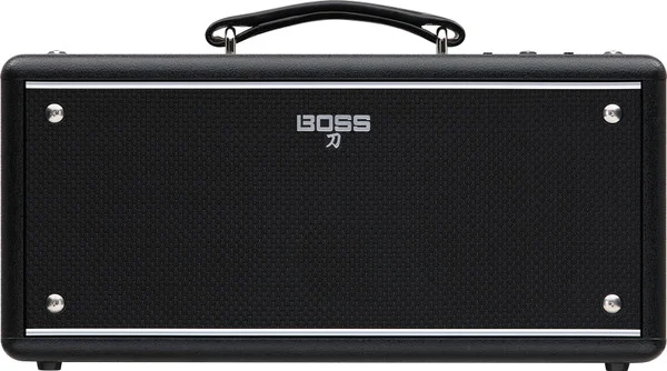 BOSS - KTN-AIR EX - Katana-Air EX 20 - Wireless Guitar Desktop Amplifier - 35W - 2 x 5-inch