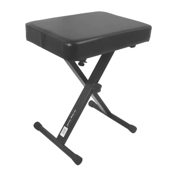 On-Stage - X-Style Keyboard Bench - 3-Position