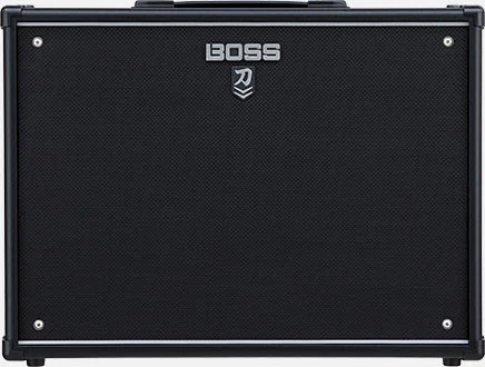 BOSS KTNCAB212 150W 2x12 Guitar Speaker Cabinet For the Katana Amp Head- Black