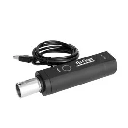 On Stage Rechargeable XLR Bluetooth Receiver