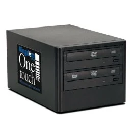 Kingdom One Touch: Your Ultimate CD/DVD Single Copy Duplicator