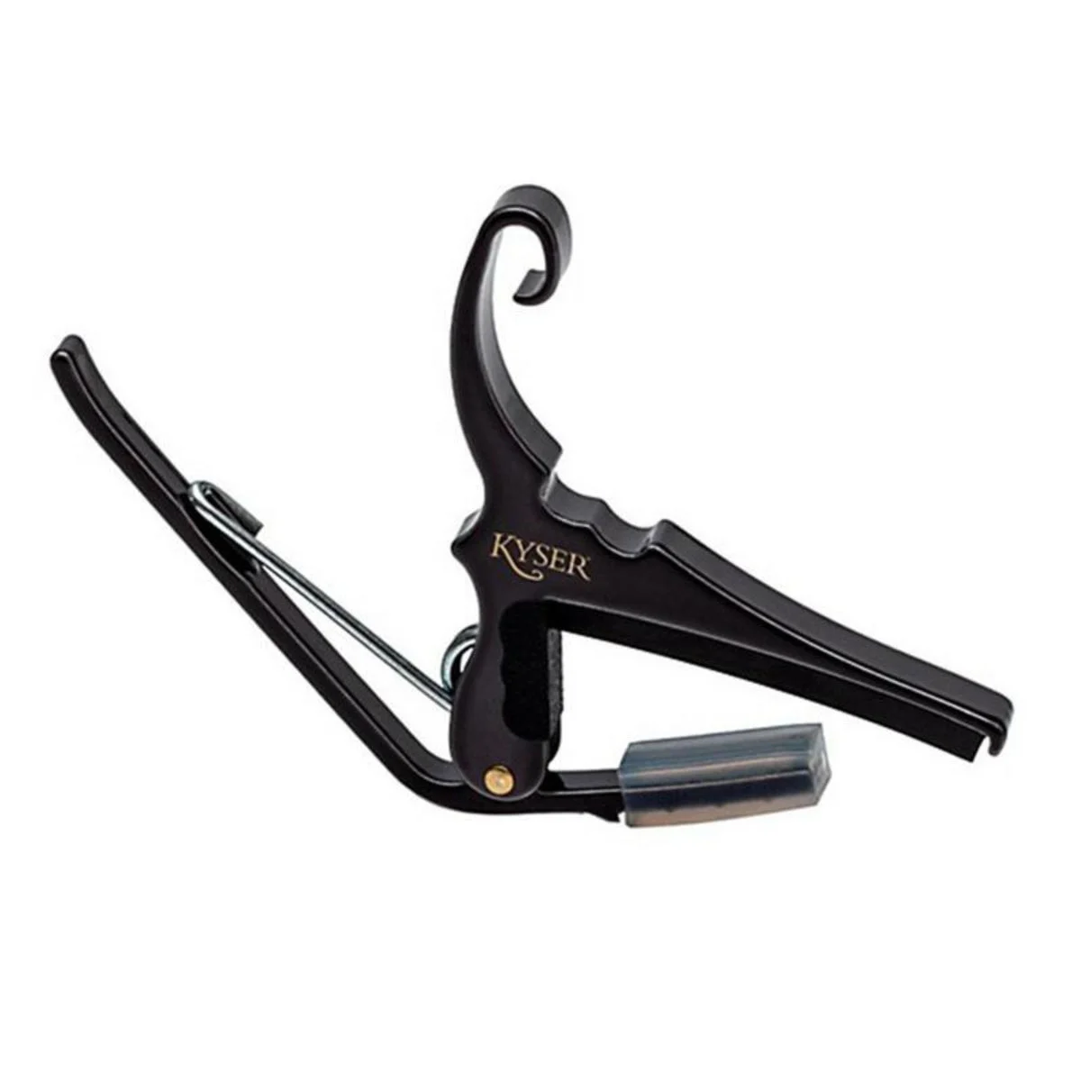 Kyser 6-String Quick Change Capo Black
