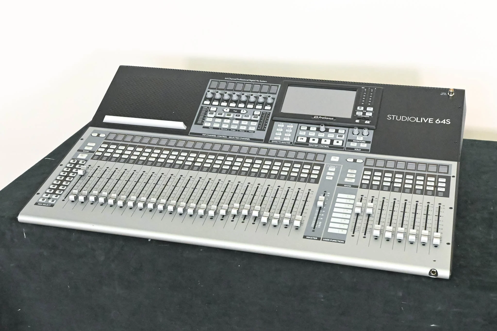 PreSonus StudioLive 64S 64-Channel Digital Audio Mixer