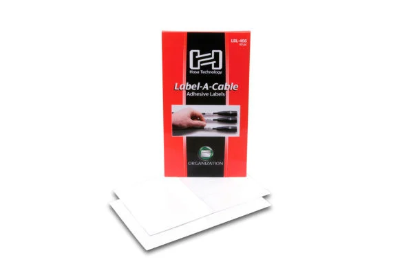 Hosa - Label-A Cable - Cable Labels - 60pc