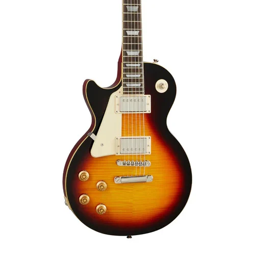 Epiphone - Les Paul Standard 50s - Left-Handed Electric Guitar - Vintage Sunburst