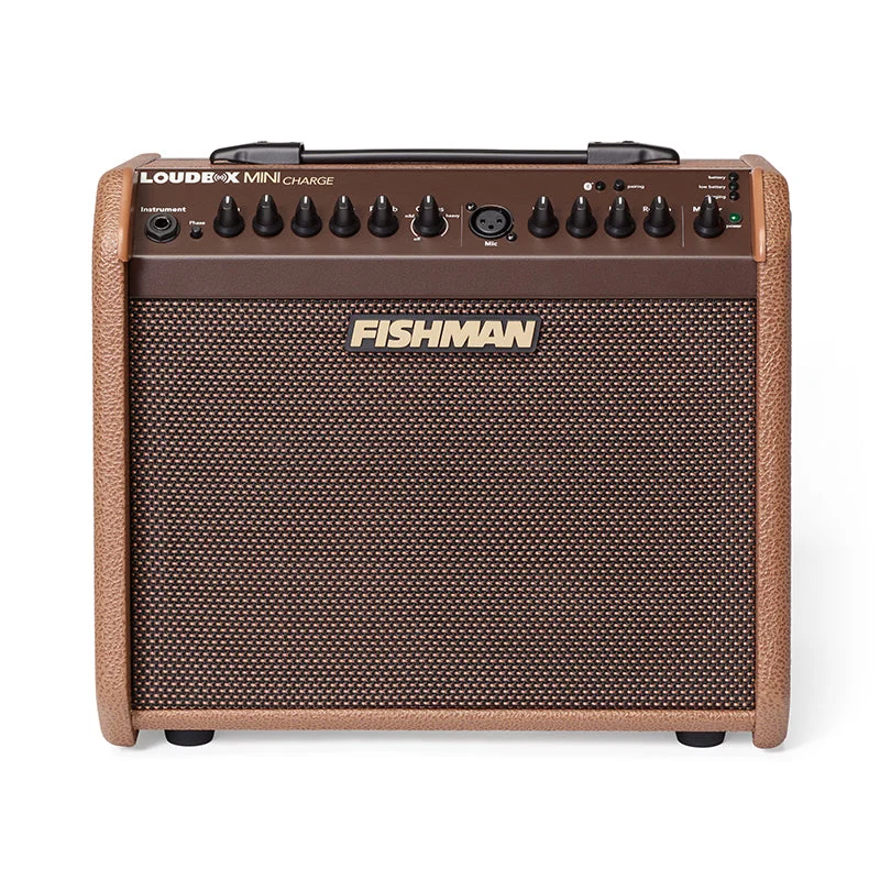 Fishman Loudbox Mini Charge Combo Amp